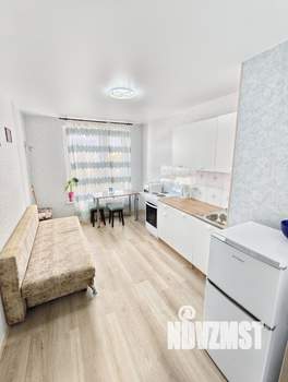 1-к квартира, на длительный срок, 42м2, 8/17 этаж