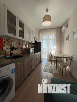 1-к квартира, посуточно, 40м2, 11/12 этаж