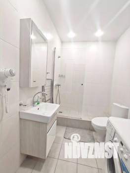 1-к квартира, посуточно, 39м2, 1/1 этаж