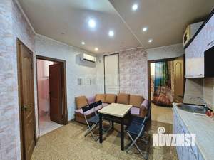 2-к квартира, на длительный срок, 30м2, 1/6 этаж