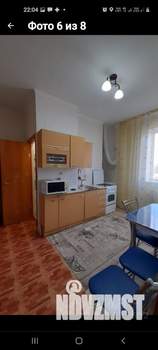 1-к квартира, на длительный срок, 34м2, 3/5 этаж