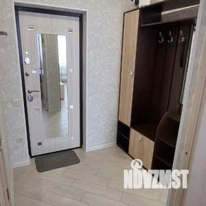 1-к квартира, посуточно, 33м2, 12/13 этаж