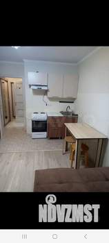 Студия квартира, на длительный срок, 28м2, 4/21 этаж
