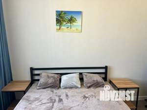 3-к квартира, посуточно, 50м2, 5/6 этаж