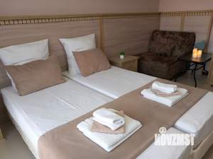 Студия квартира, посуточно, 20м2, 3/3 этаж