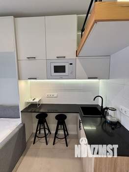 Студия квартира, посуточно, 26м2, 3/9 этаж
