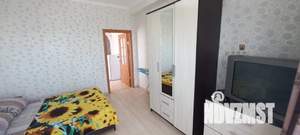 1-к квартира, посуточно, 37м2, 5/6 этаж