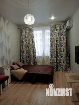 1-к квартира, посуточно, 36м2, 7/16 этаж