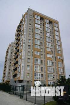 1-к квартира, посуточно, 40м2, 10/12 этаж