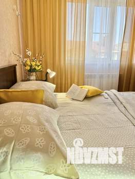 2-к квартира, посуточно, 55м2, 1/1 этаж