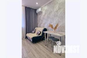 1-к квартира, посуточно, 25м2, 15/24 этаж