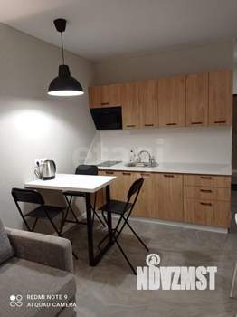 Студия квартира, на длительный срок, 23м2, 1/9 этаж