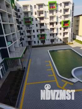 1-к квартира, посуточно, 33м2, 4/7 этаж