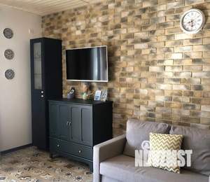 Студия квартира, посуточно, 35м2, 1/7 этаж