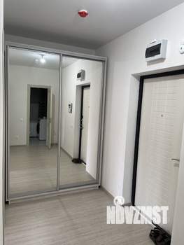 1-к квартира, на длительный срок, 40м2, 9/19 этаж