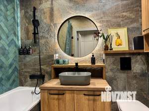 1-к квартира, посуточно, 41м2, 8/8 этаж