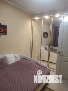 2-к квартира, посуточно, 38м2, 5/18 этаж