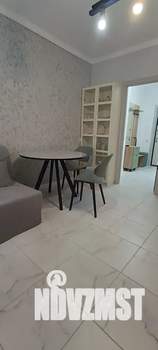 1-к квартира, посуточно, 41м2, 9/9 этаж