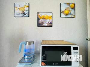 1-к квартира, посуточно, 38м2, 1/16 этаж