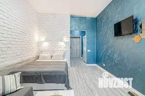 Студия квартира, посуточно, 30м2, 4/4 этаж