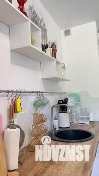 2-к квартира, посуточно, 50м2, 3/4 этаж