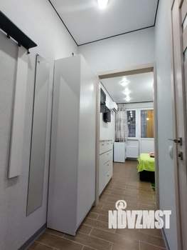 Студия квартира, посуточно, 25м2, 16/19 этаж