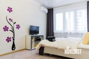 1-к квартира, посуточно, 38м2, 1/1 этаж