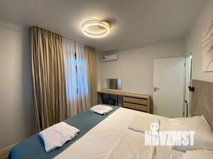 2-к квартира, посуточно, 72м2, 7/7 этаж