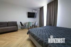 1-к квартира, посуточно, 32м2, 1/1 этаж