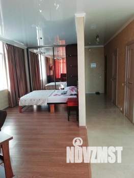 1-к квартира, посуточно, 44м2, 1/1 этаж