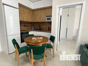 3-к квартира, посуточно, 50м2, 3/6 этаж