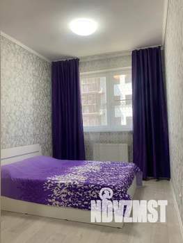 1-к квартира, посуточно, 45м2, 7/14 этаж