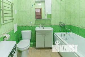 1-к квартира, посуточно, 35м2, 9/15 этаж