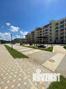 2-к квартира, посуточно, 55м2, 3/4 этаж