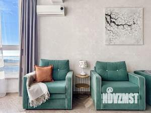 1-к квартира, посуточно, 33м2, 1/1 этаж