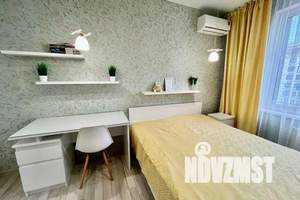 1-к квартира, посуточно, 33м2, 17/20 этаж