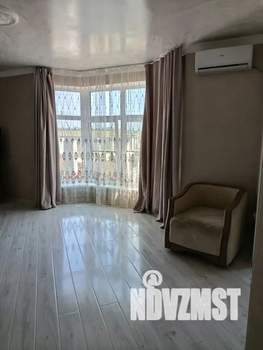 2-к квартира, посуточно, 70м2, 1/2 этаж