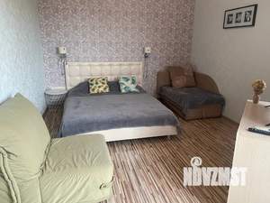1-к квартира, посуточно, 50м2, 3/3 этаж