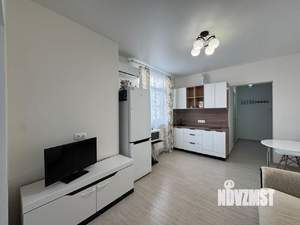 Студия квартира, на длительный срок, 30м2, 3/19 этаж