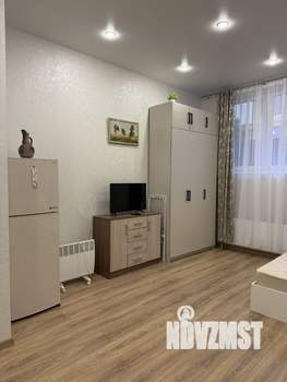 Студия квартира, на длительный срок, 27м2, 1/8 этаж