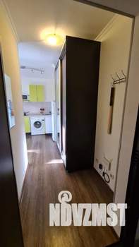 Студия квартира, посуточно, 30м2, 3/3 этаж