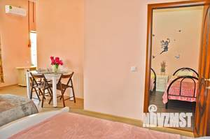 2-к квартира, посуточно, 55м2, 2/3 этаж