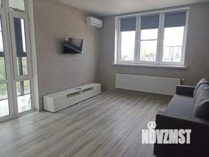 2-к квартира, посуточно, 55м2, 8/15 этаж