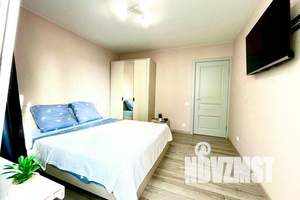 1-к квартира, посуточно, 42м2, 1/16 этаж