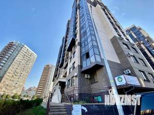 1-к квартира, посуточно, 26м2, 12/16 этаж