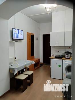 1-к квартира, на длительный срок, 33м2, 2/5 этаж