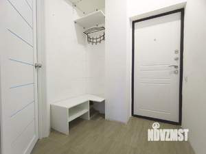 1-к квартира, посуточно, 35м2, 1/13 этаж