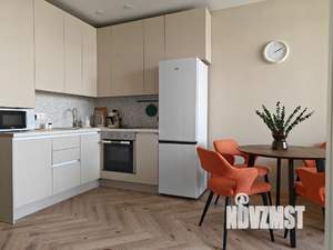 1-к квартира, посуточно, 45м2, 4/16 этаж