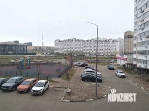 1-к квартира, на длительный срок, 42м2, 2/16 этаж