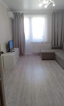 1-к квартира, на длительный срок, 34м2, 14/16 этаж